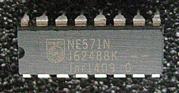 NE-571 / Analog Comperator